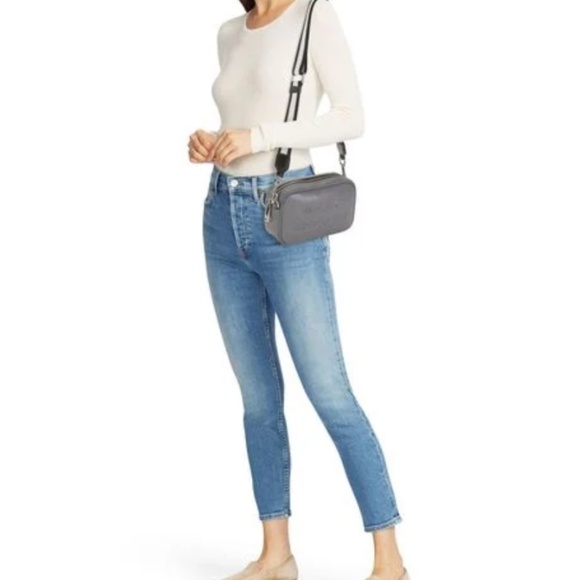 Marc Jacobs Camera Bag, Wallet, and Earring set - Picture 2 of 9